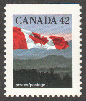 Canada Scott 1356as MNH - Click Image to Close